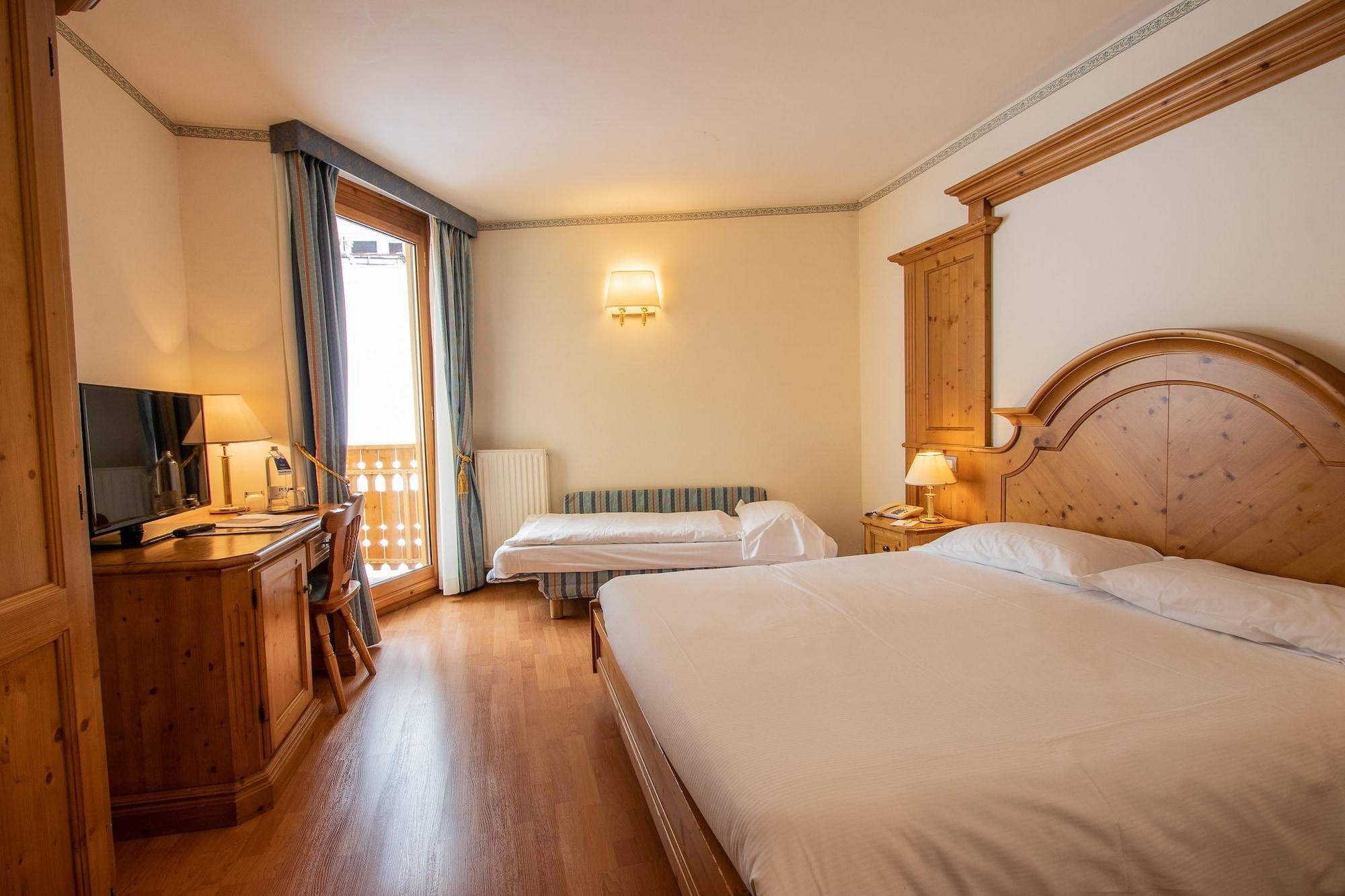 Park Hotel Folgarida Εξωτερικό φωτογραφία