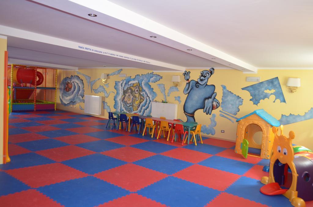 Park Hotel Folgarida Εξωτερικό φωτογραφία