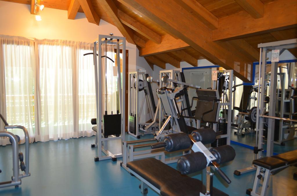 Park Hotel Folgarida Εξωτερικό φωτογραφία