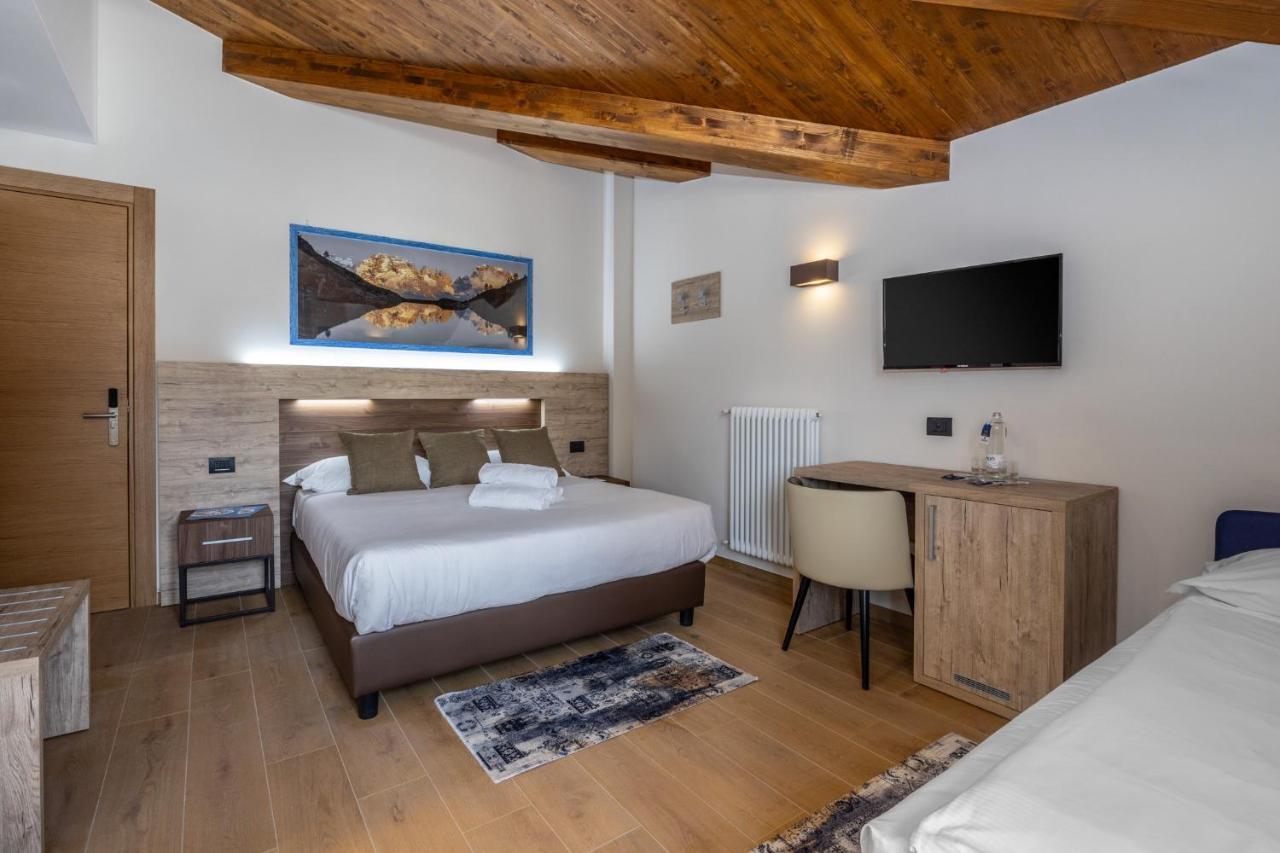 Park Hotel Folgarida Εξωτερικό φωτογραφία