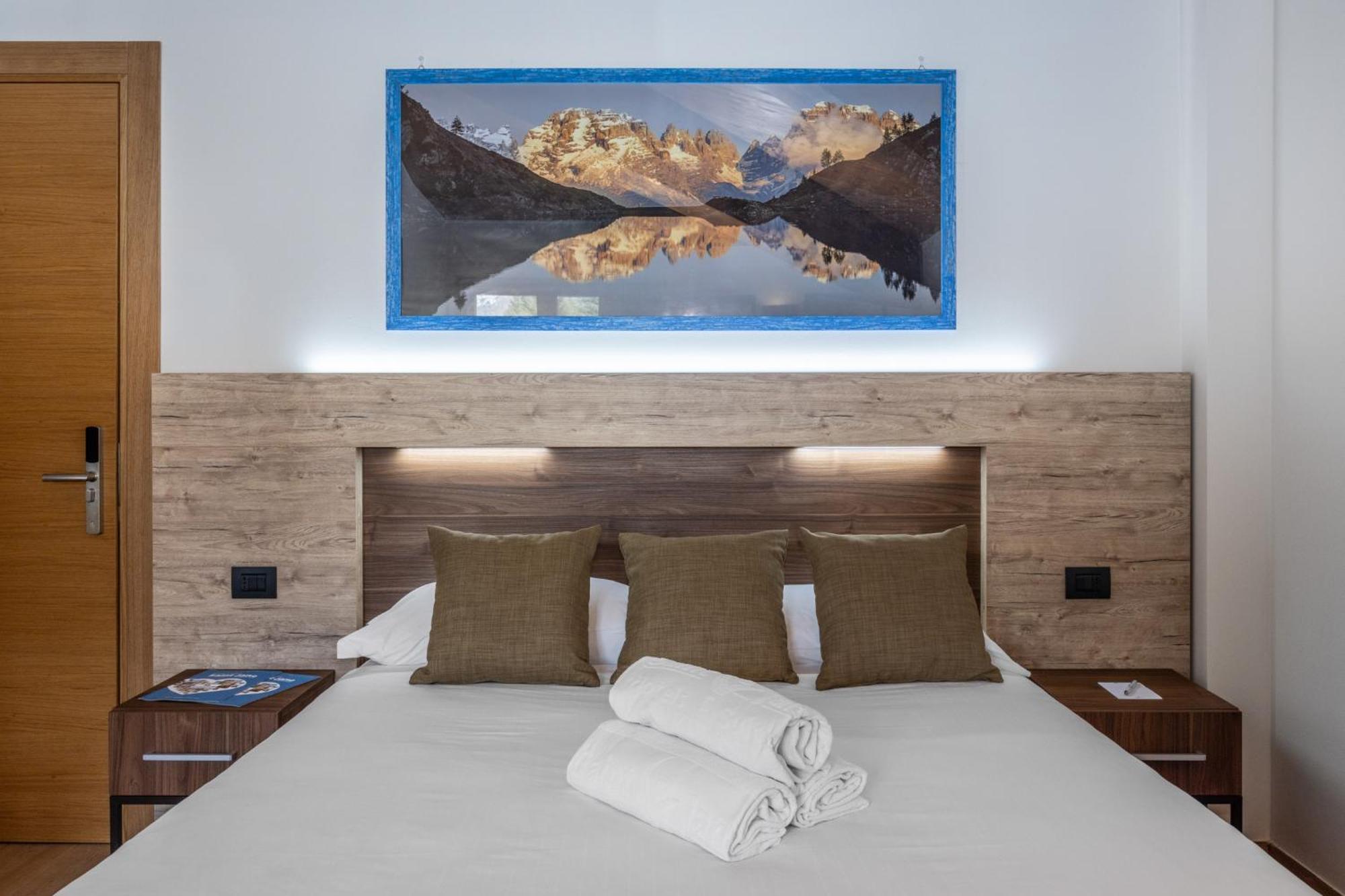 Park Hotel Folgarida Εξωτερικό φωτογραφία