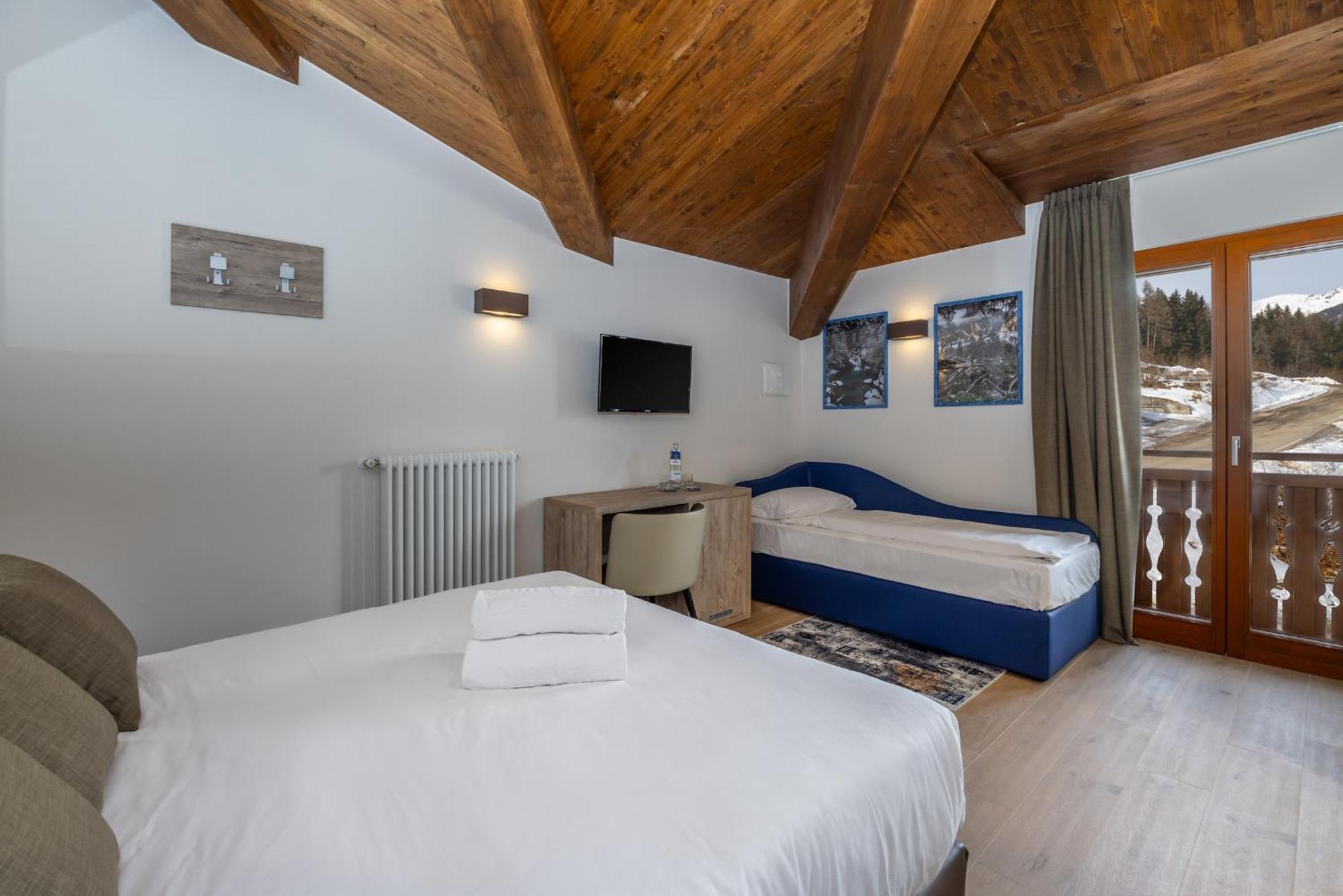 Park Hotel Folgarida Εξωτερικό φωτογραφία