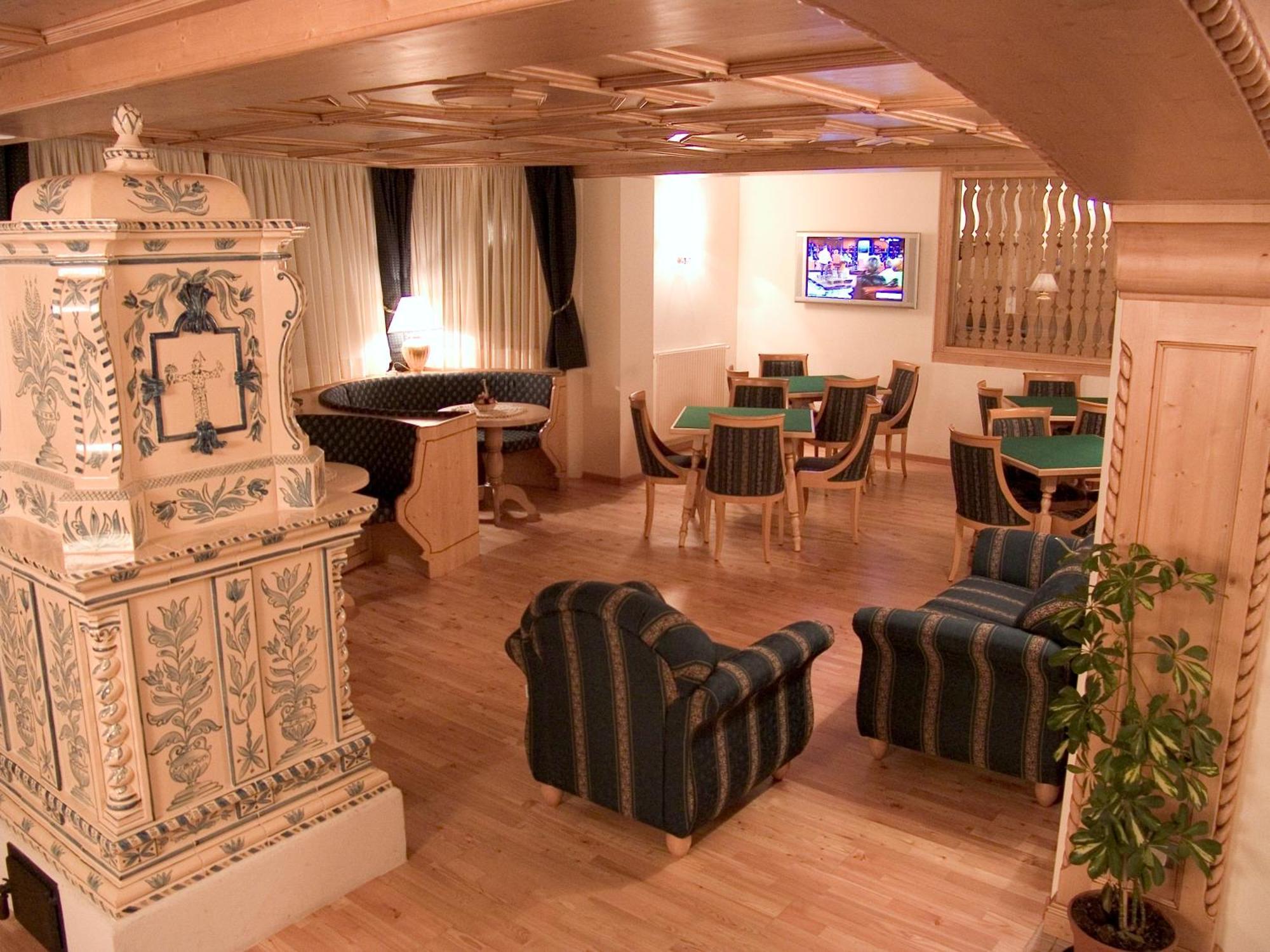 Park Hotel Folgarida Εξωτερικό φωτογραφία