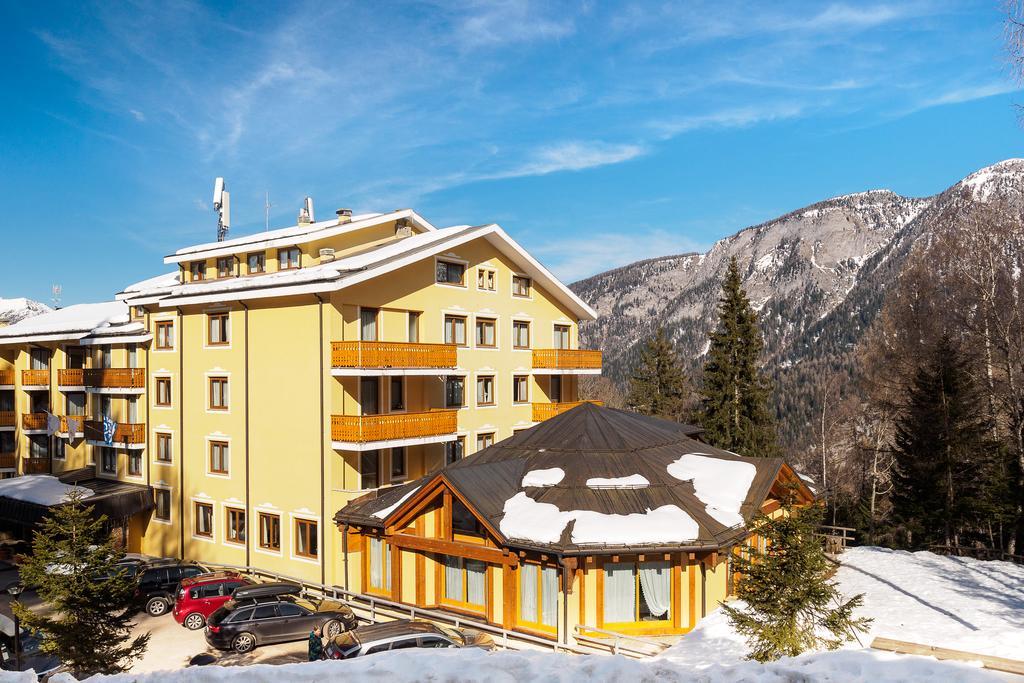 Park Hotel Folgarida Εξωτερικό φωτογραφία