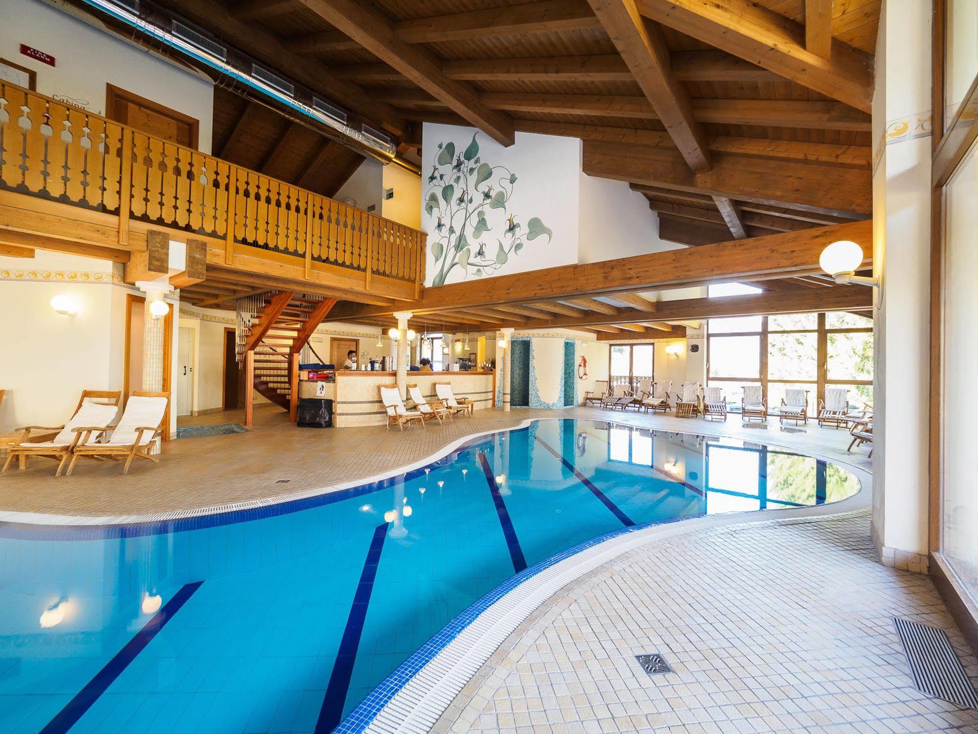 Park Hotel Folgarida Εξωτερικό φωτογραφία