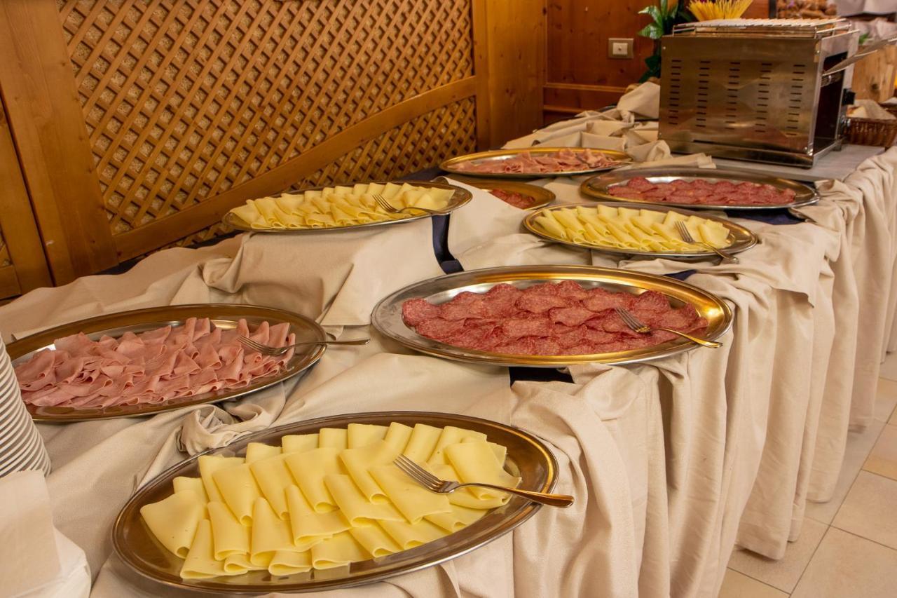 Park Hotel Folgarida Εξωτερικό φωτογραφία