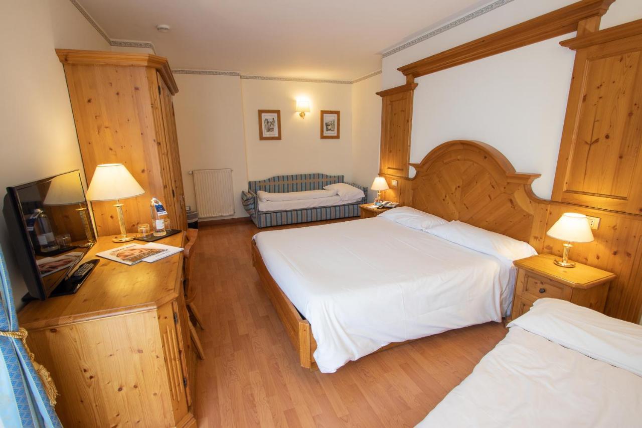 Park Hotel Folgarida Εξωτερικό φωτογραφία