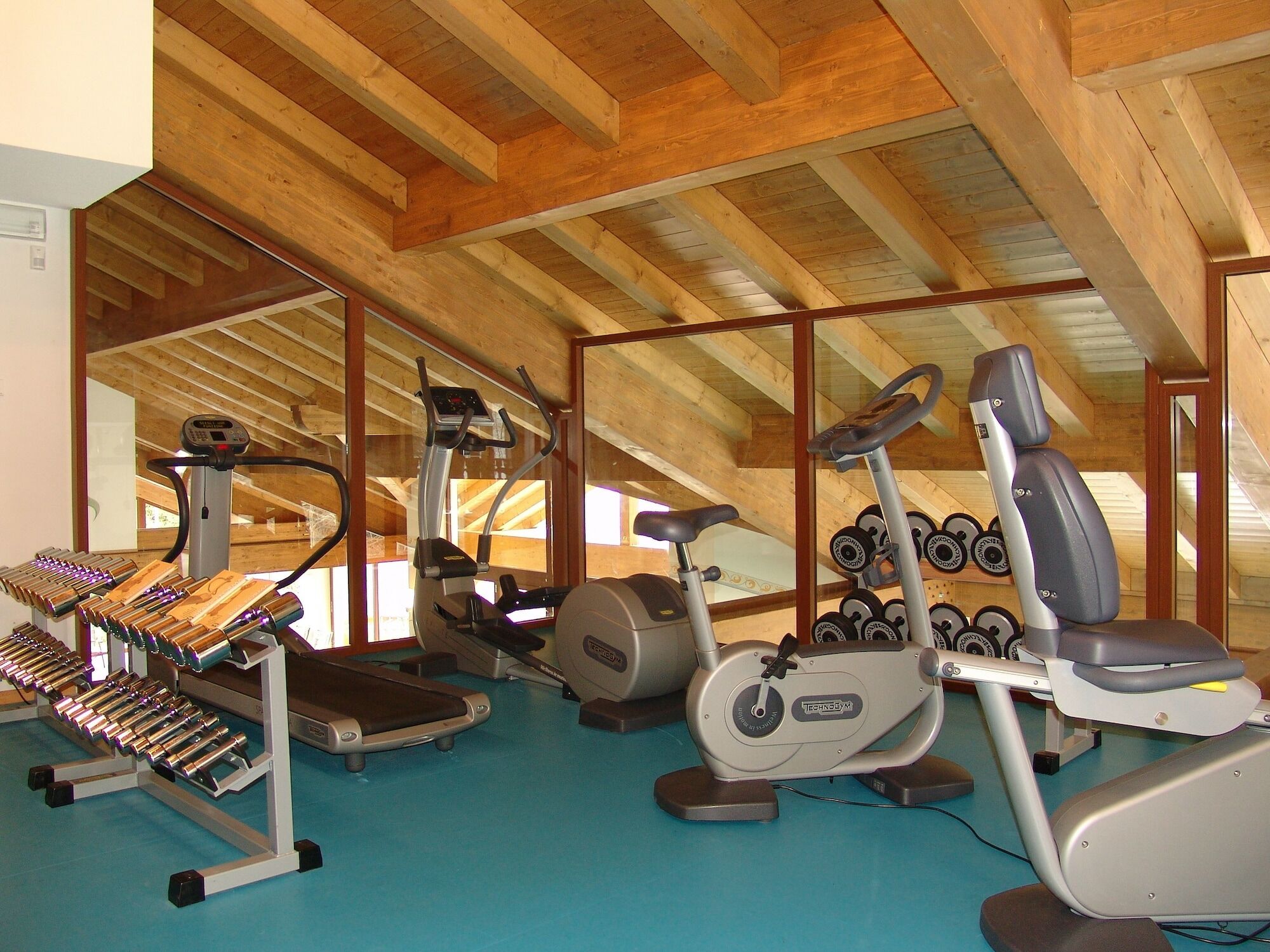 Park Hotel Folgarida Εξωτερικό φωτογραφία
